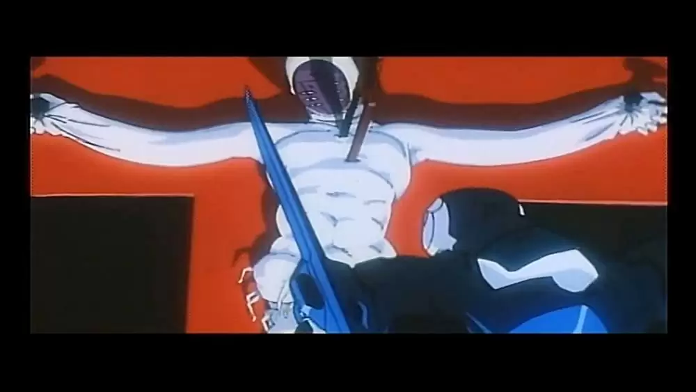 新世紀エヴァンゲリオン劇場版 シト新生の画像