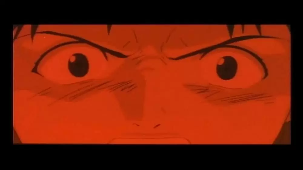 新世紀エヴァンゲリオン劇場版 シト新生の画像