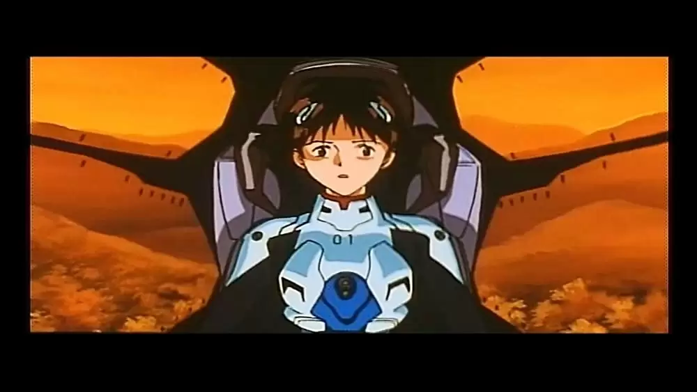 新世紀エヴァンゲリオン劇場版 シト新生の画像