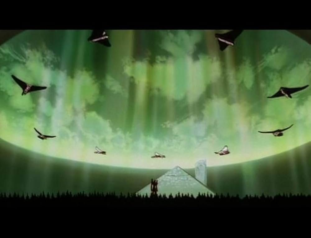 新世紀エヴァンゲリオン劇場版 シト新生の画像