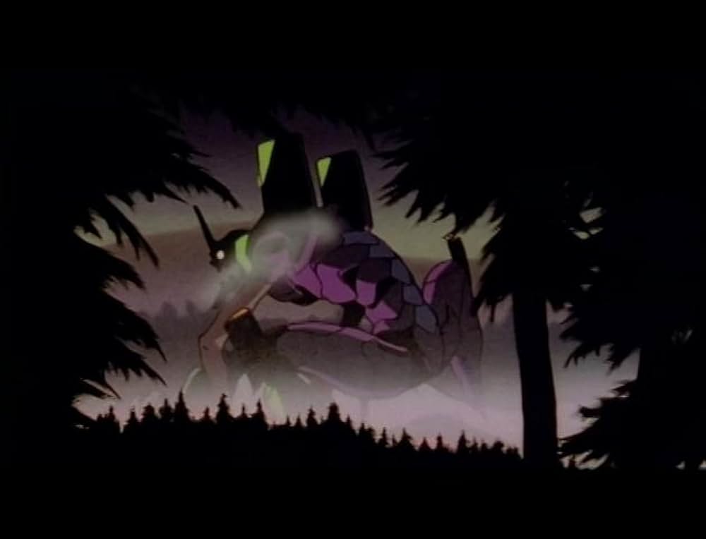 新世紀エヴァンゲリオン劇場版 シト新生の画像