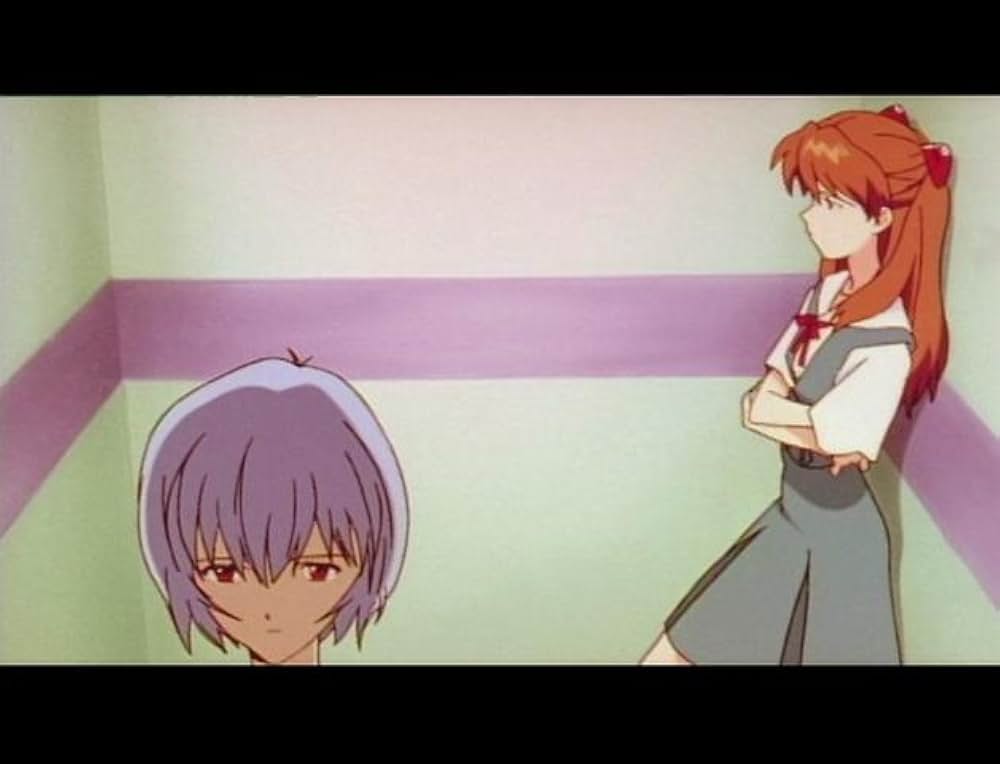 新世紀エヴァンゲリオン劇場版 シト新生の画像