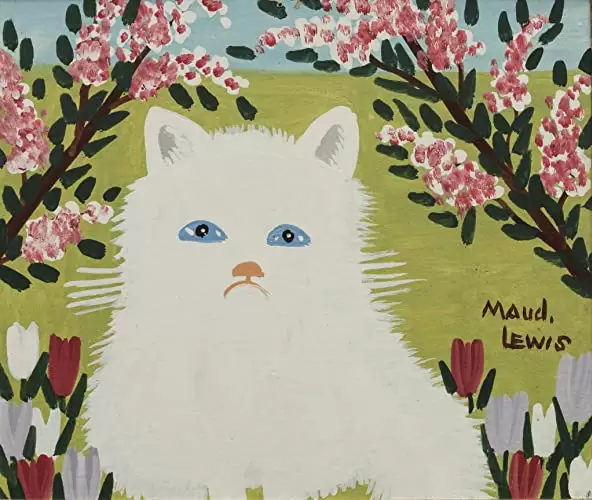 しあわせの絵の具 愛を描く人 モード・ルイスの画像