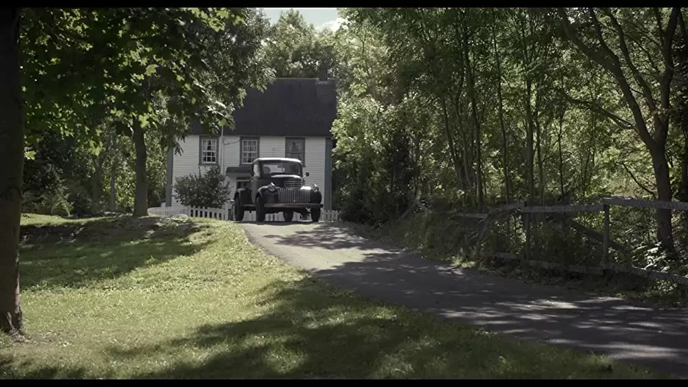 しあわせの絵の具 愛を描く人 モード・ルイスの画像