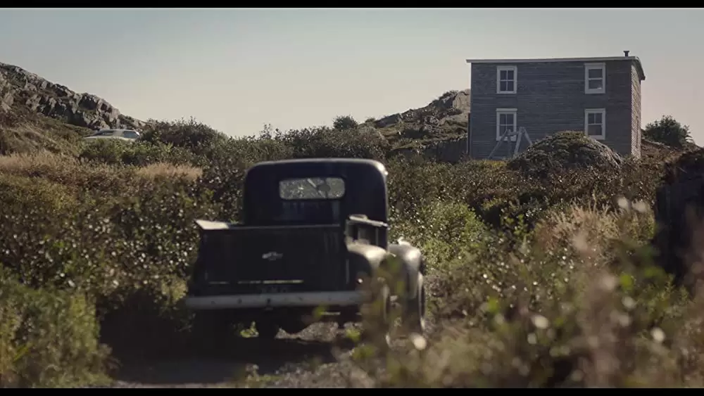 しあわせの絵の具 愛を描く人 モード・ルイスの画像