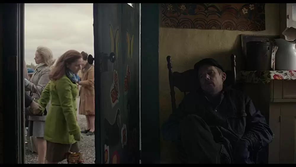 「しあわせの絵の具 愛を描く人 モード・ルイス」イーサン・ホークの画像