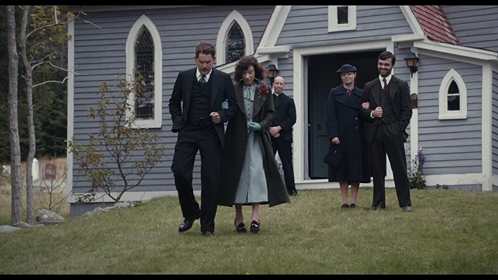 しあわせの絵の具 愛を描く人 モード・ルイスの画像