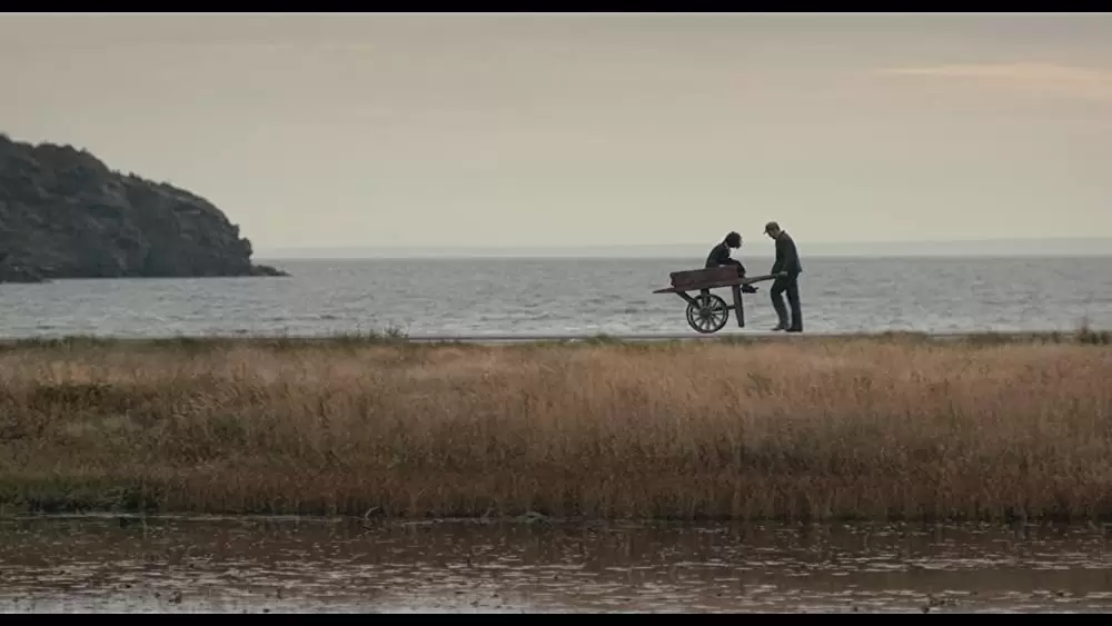 しあわせの絵の具 愛を描く人 モード・ルイスの画像