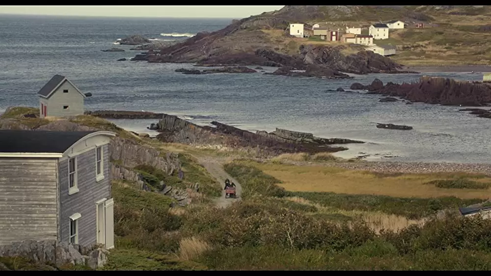 しあわせの絵の具 愛を描く人 モード・ルイスの画像