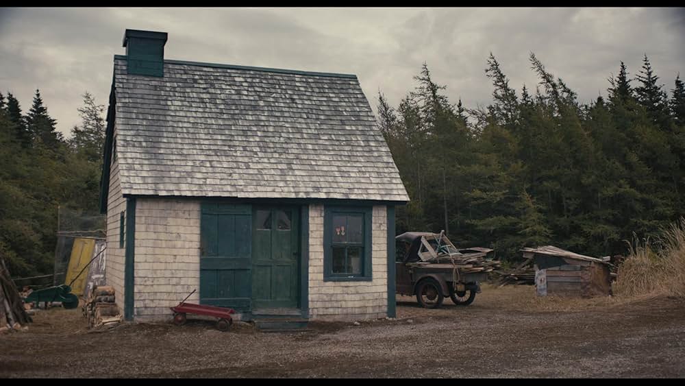 しあわせの絵の具 愛を描く人 モード・ルイスの画像