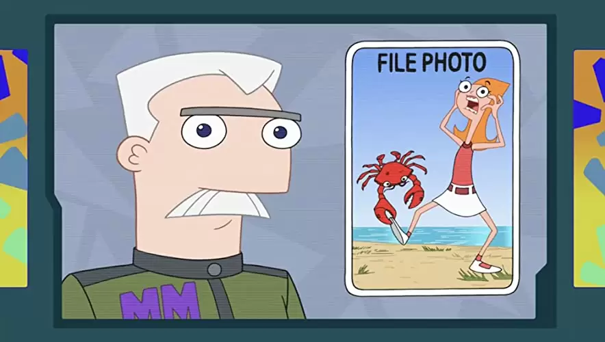 フィニアスとファーブ／ザ・ムービー：キャンディス救出大作戦の画像