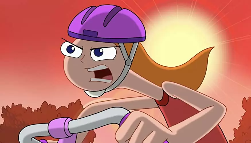 フィニアスとファーブ／ザ・ムービー：キャンディス救出大作戦の画像