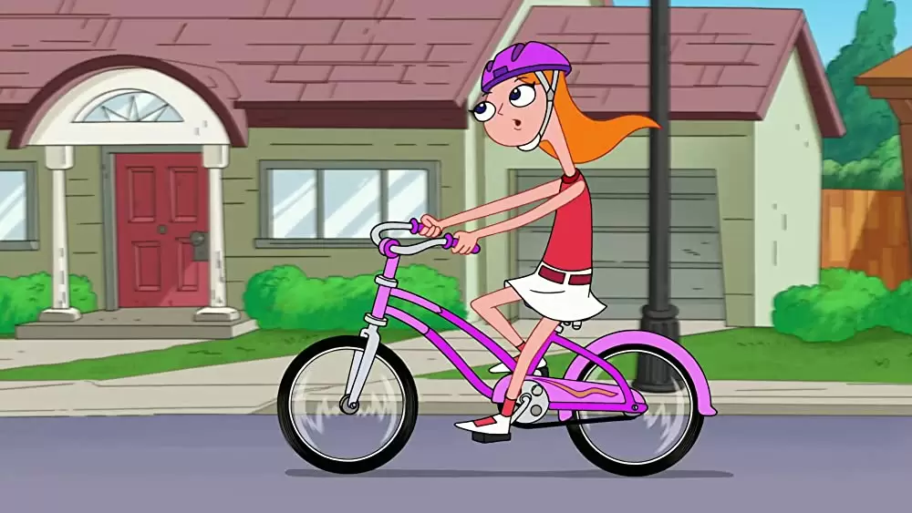 フィニアスとファーブ／ザ・ムービー：キャンディス救出大作戦の画像