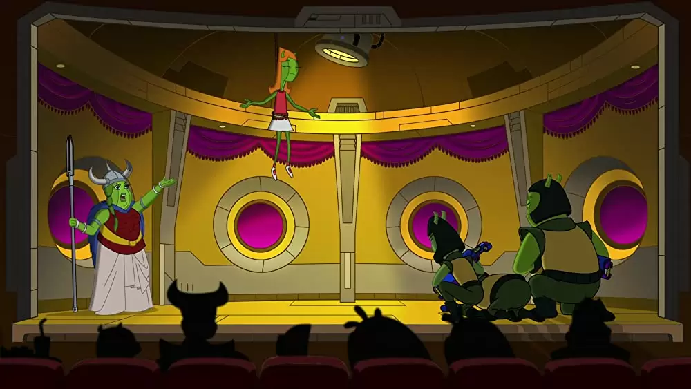 フィニアスとファーブ／ザ・ムービー：キャンディス救出大作戦の画像