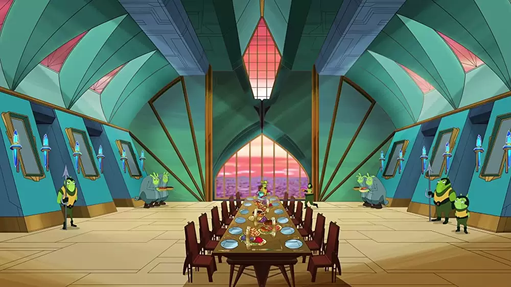 フィニアスとファーブ／ザ・ムービー：キャンディス救出大作戦の画像