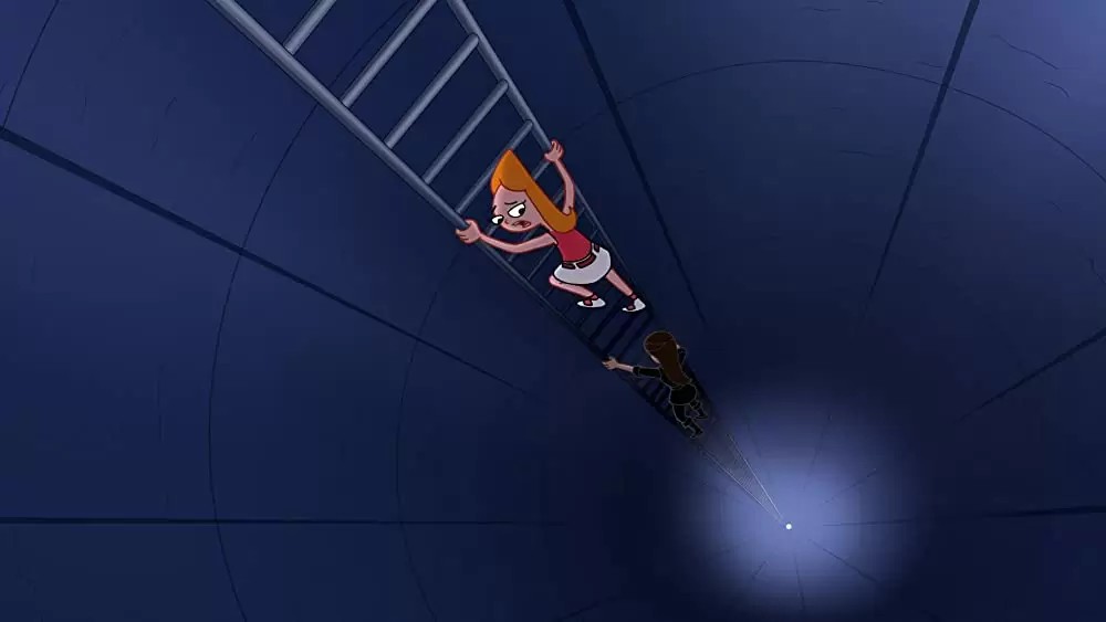 フィニアスとファーブ／ザ・ムービー：キャンディス救出大作戦の画像