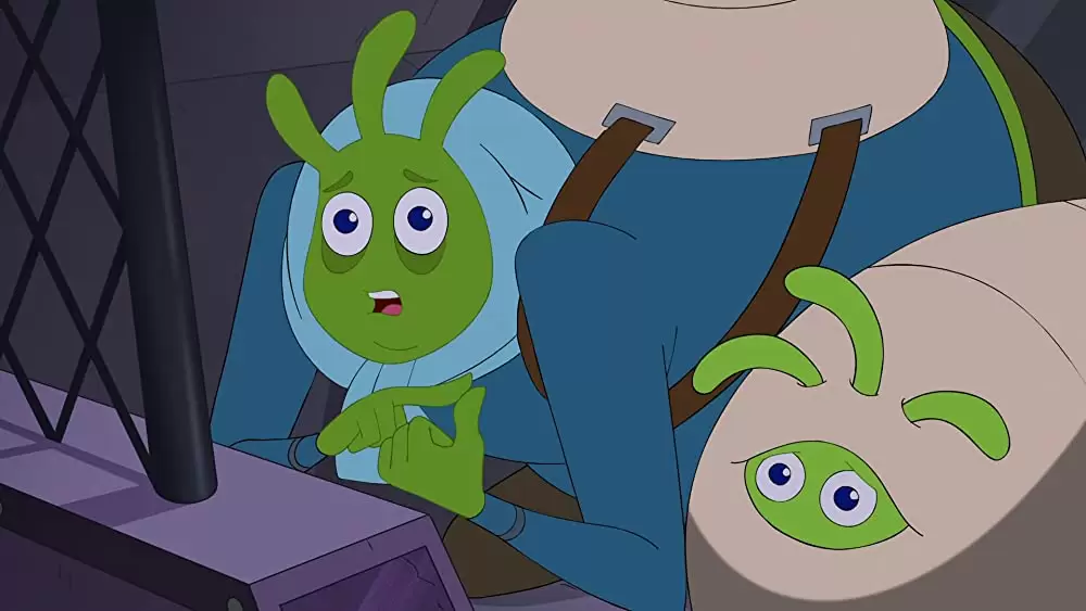 フィニアスとファーブ／ザ・ムービー：キャンディス救出大作戦の画像