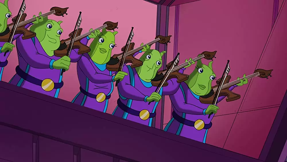 フィニアスとファーブ／ザ・ムービー：キャンディス救出大作戦の画像