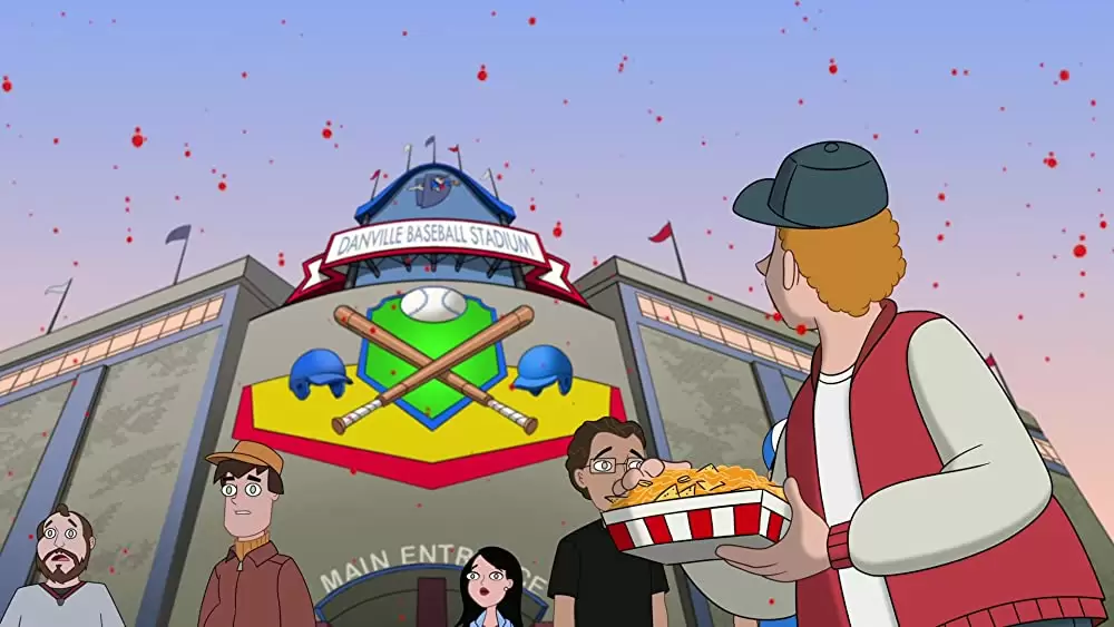 フィニアスとファーブ／ザ・ムービー：キャンディス救出大作戦の画像