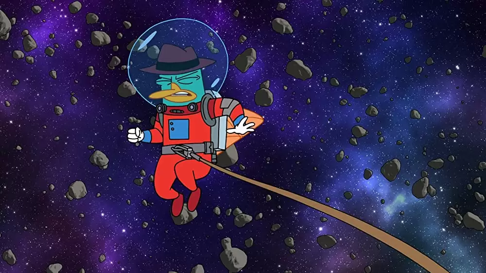 フィニアスとファーブ／ザ・ムービー：キャンディス救出大作戦の画像