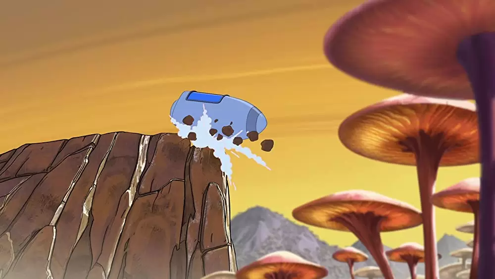 フィニアスとファーブ／ザ・ムービー：キャンディス救出大作戦の画像