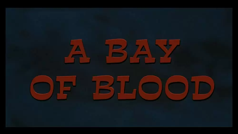 血みどろの入江の画像