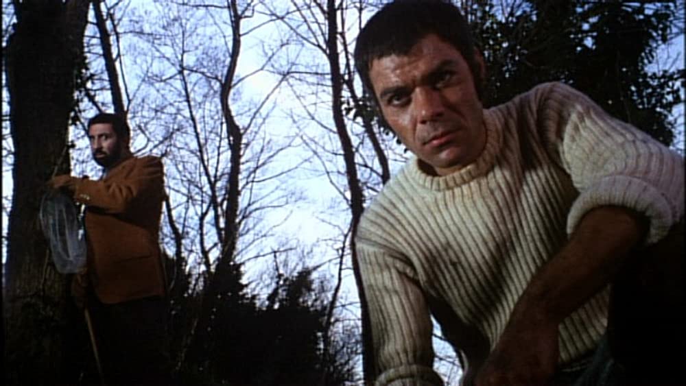 血みどろの入江の画像