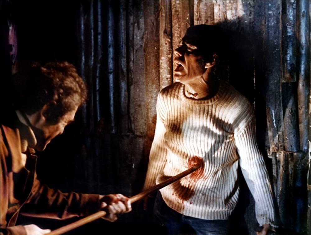 血みどろの入江の画像