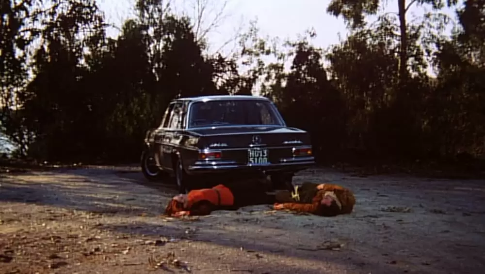 血みどろの入江の画像