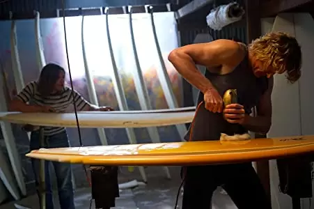 「ドリフト 神がサーフする場所」マイルズ・ポラード & ゼイビア・サミュエルの画像