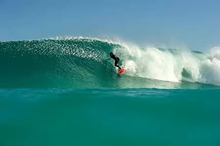 ドリフト 神がサーフする場所の画像