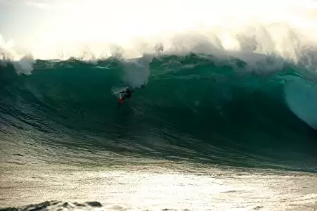 ドリフト 神がサーフする場所の画像