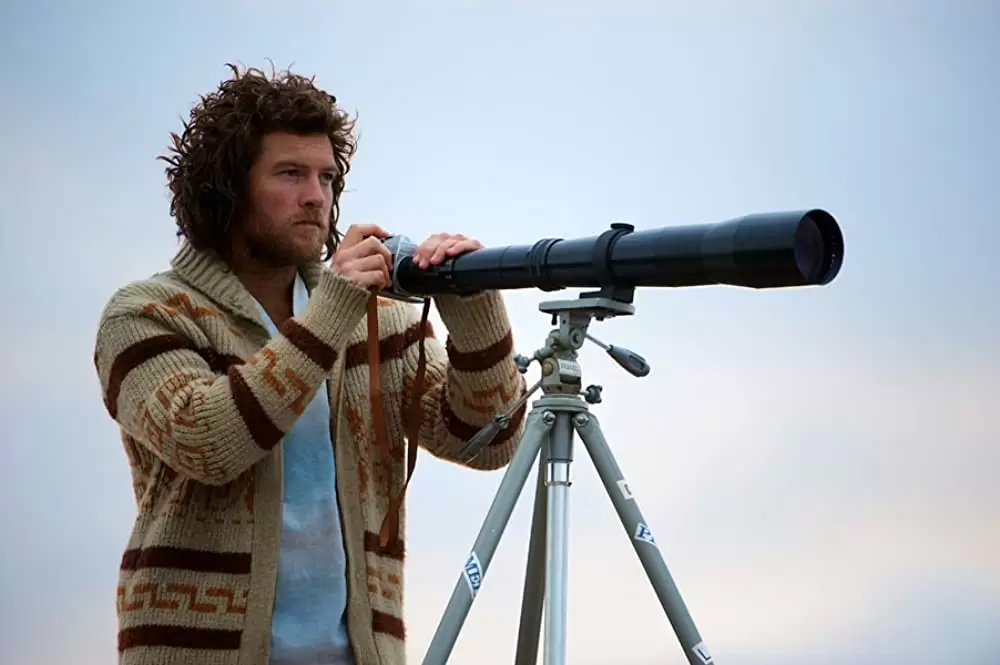 「ドリフト 神がサーフする場所」サム・ワーシントンの画像