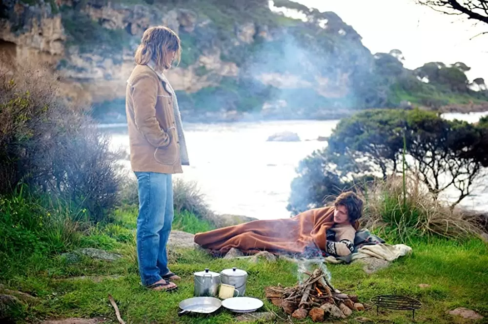 「ドリフト 神がサーフする場所」ゼイビア・サミュエル & Aaron Glenaneの画像