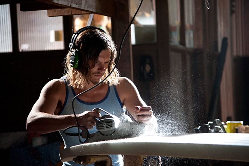 ドリフト 神がサーフする場所の画像