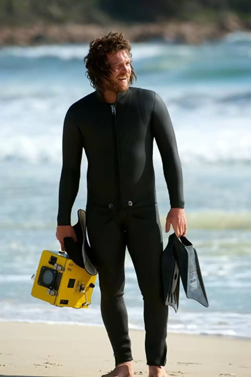 「ドリフト 神がサーフする場所」サム・ワーシントンの画像