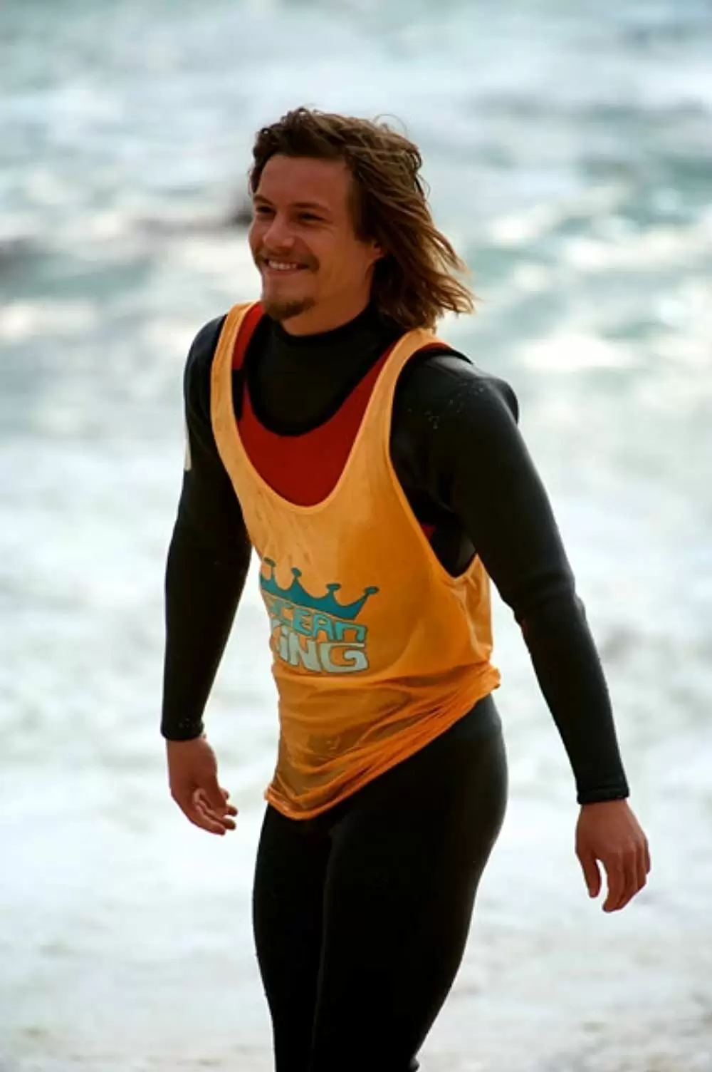 「ドリフト 神がサーフする場所」ゼイビア・サミュエルの画像