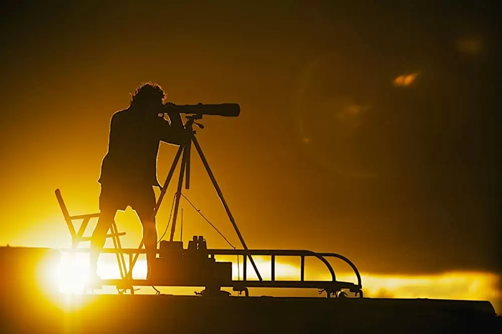「ドリフト 神がサーフする場所」サム・ワーシントンの画像
