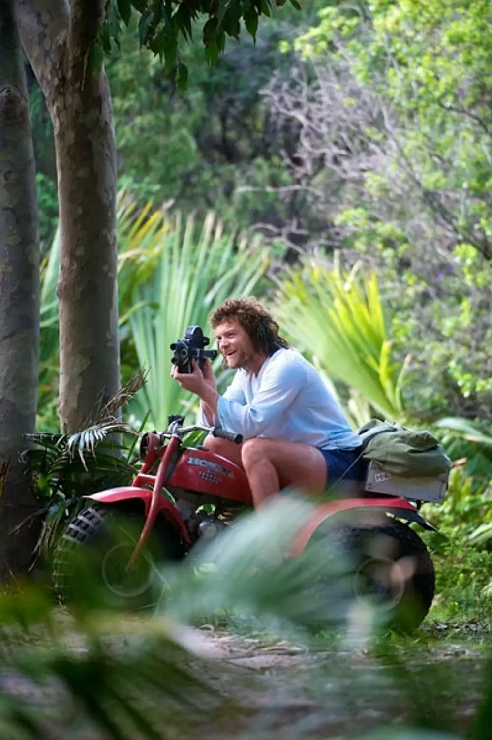 「ドリフト 神がサーフする場所」サム・ワーシントンの画像