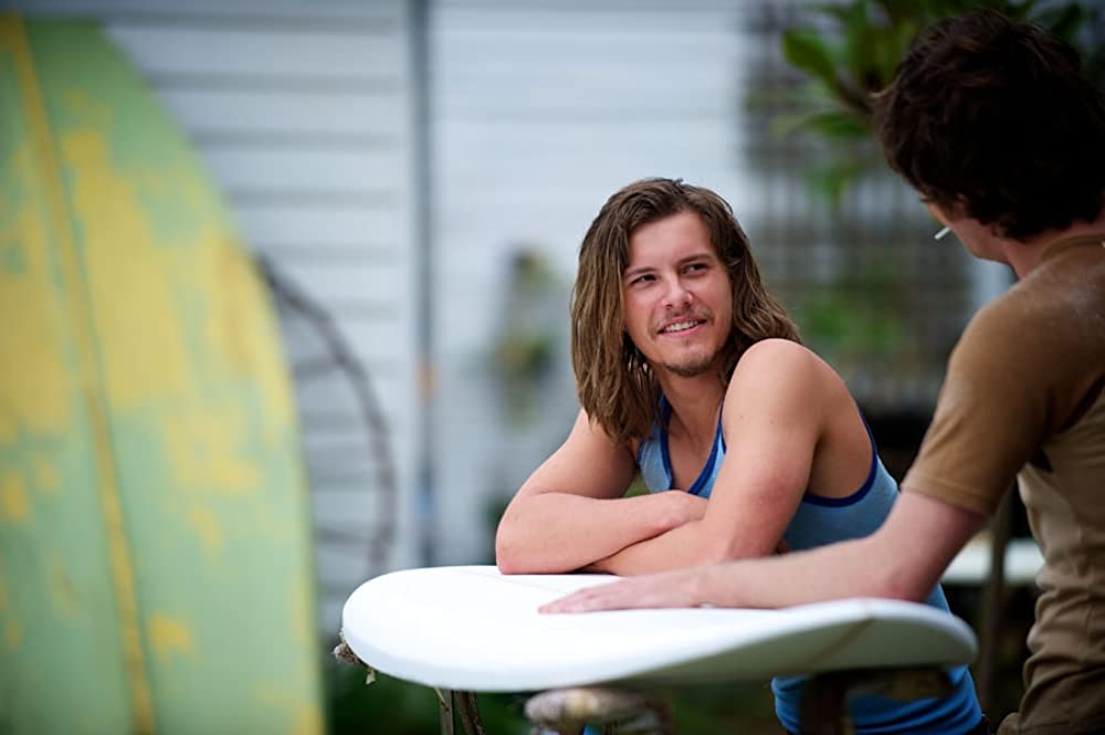 ドリフト 神がサーフする場所の画像