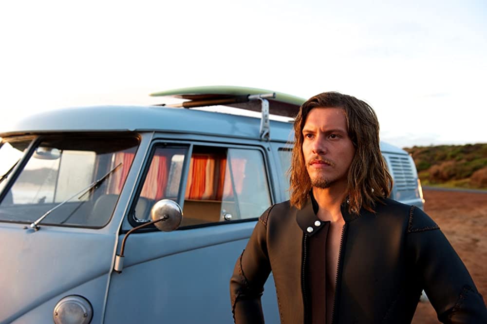 ドリフト 神がサーフする場所の画像