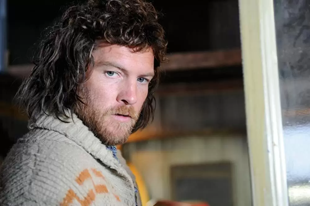 「ドリフト 神がサーフする場所」サム・ワーシントンの画像