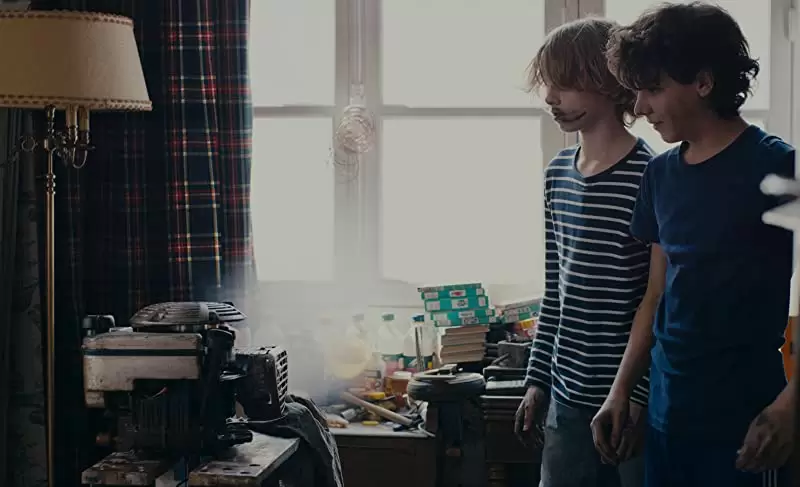 グッバイ、サマーの画像