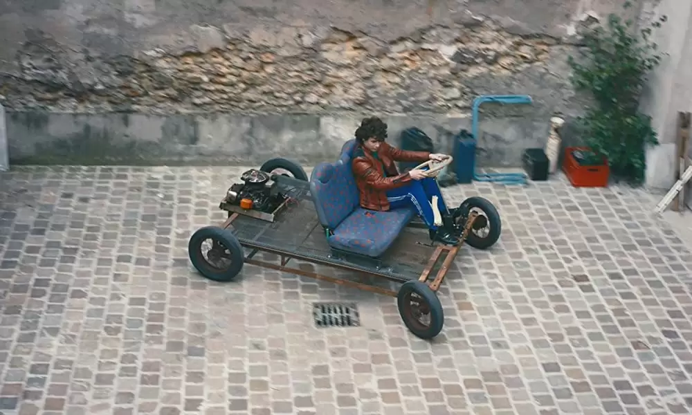 グッバイ、サマーの画像