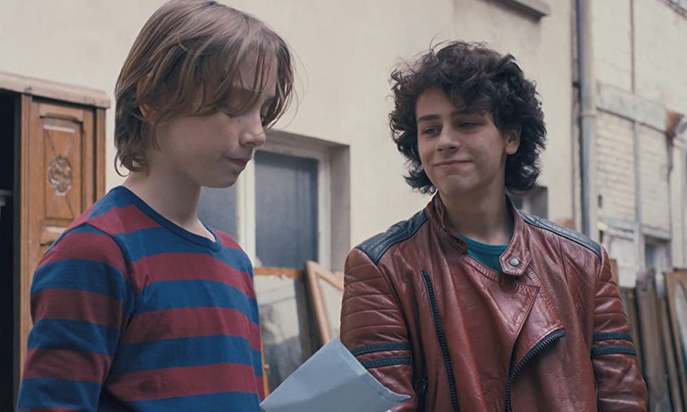 グッバイ、サマーの画像