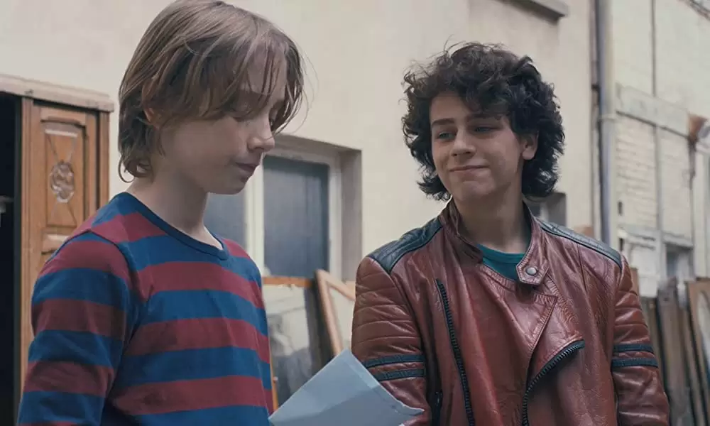 グッバイ、サマーの画像