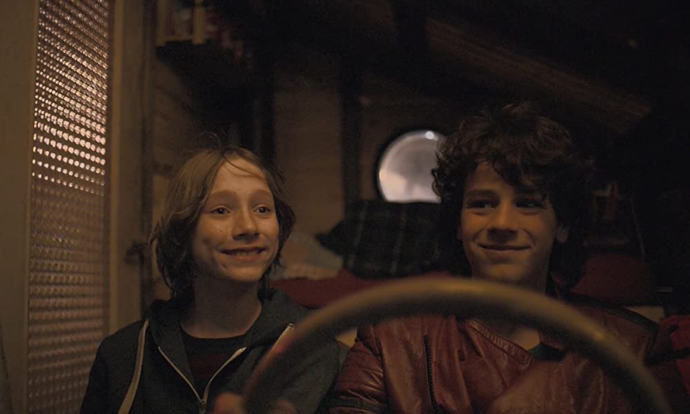 グッバイ、サマーの画像