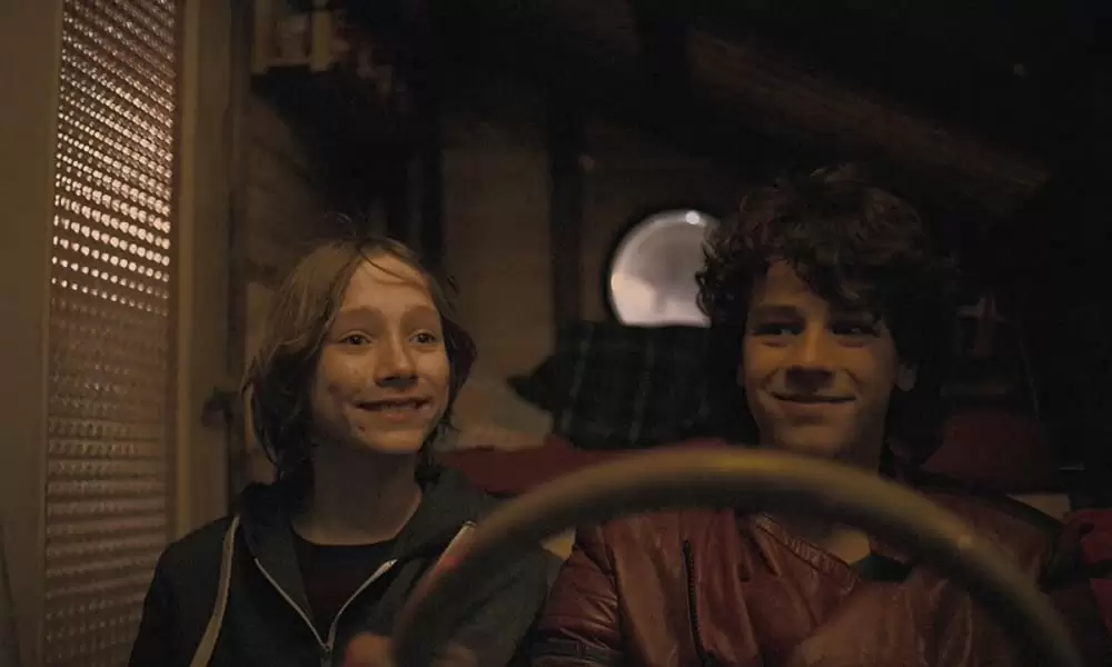 グッバイ、サマーの画像