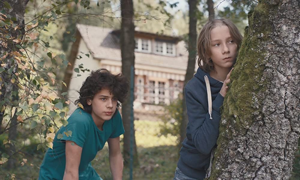 グッバイ、サマーの画像