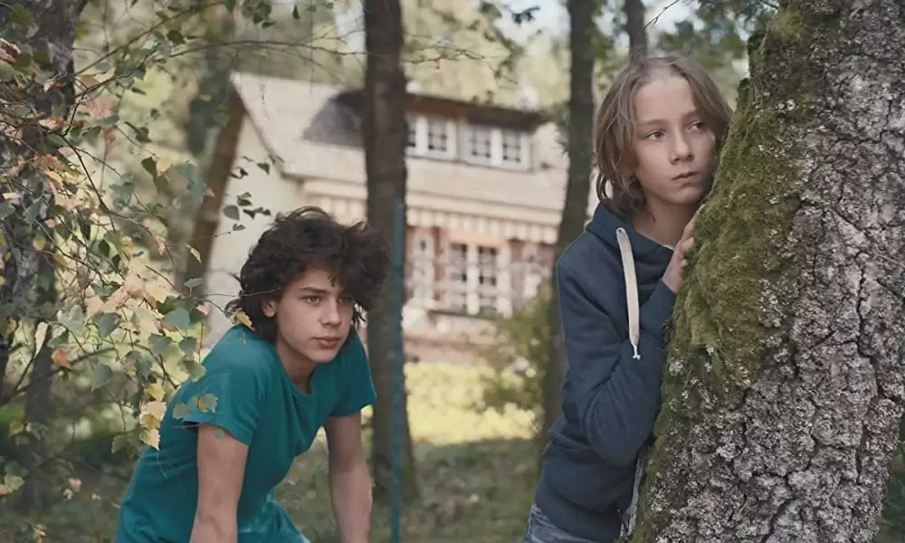 グッバイ、サマーの画像